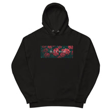 Load image into Gallery viewer, Vintage Roses Graphic Hoodie
