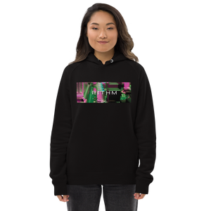 Short Circuit Graphic Hoodie