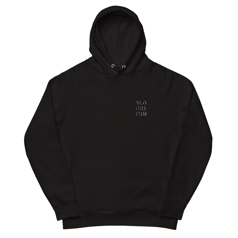 Equation Graphic Pullover Hoodie