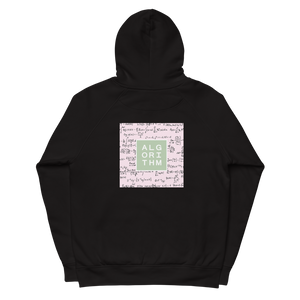 Equation Graphic Pullover Hoodie