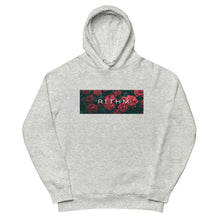 Load image into Gallery viewer, Vintage Roses Graphic Hoodie
