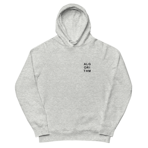 Equation Graphic Pullover Hoodie