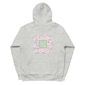 Equation Graphic Pullover Hoodie