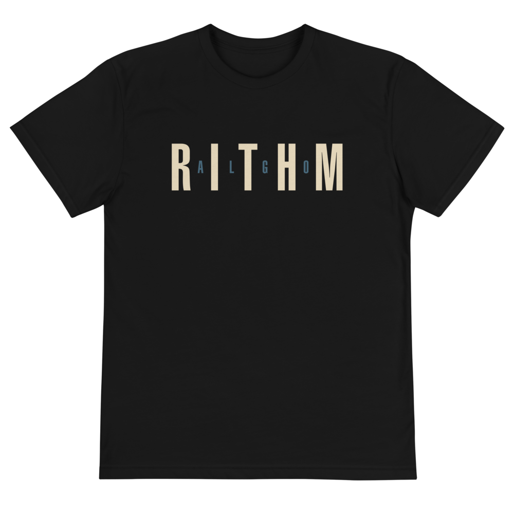 RITHM Activism Shirt - Cream