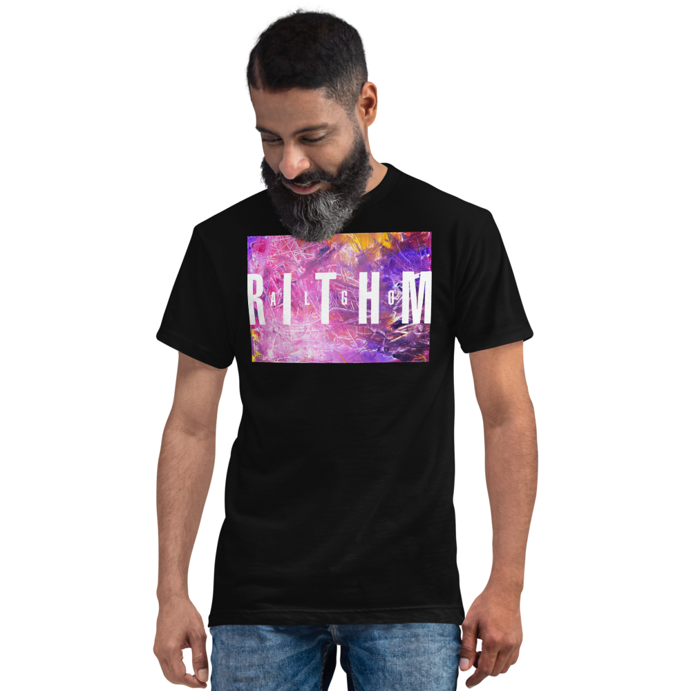 Art Splash Graphic Tee