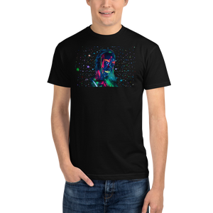 Glowing Graphic Tee