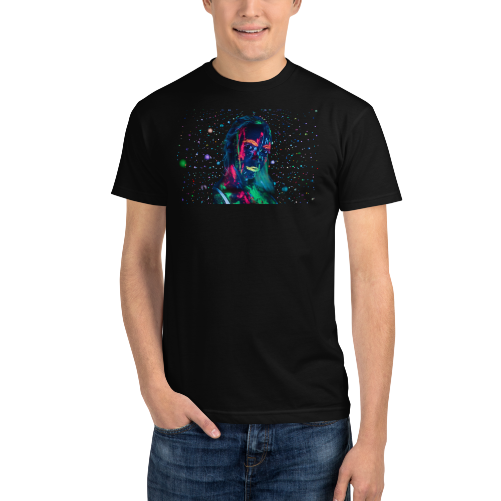 Glowing Graphic Tee