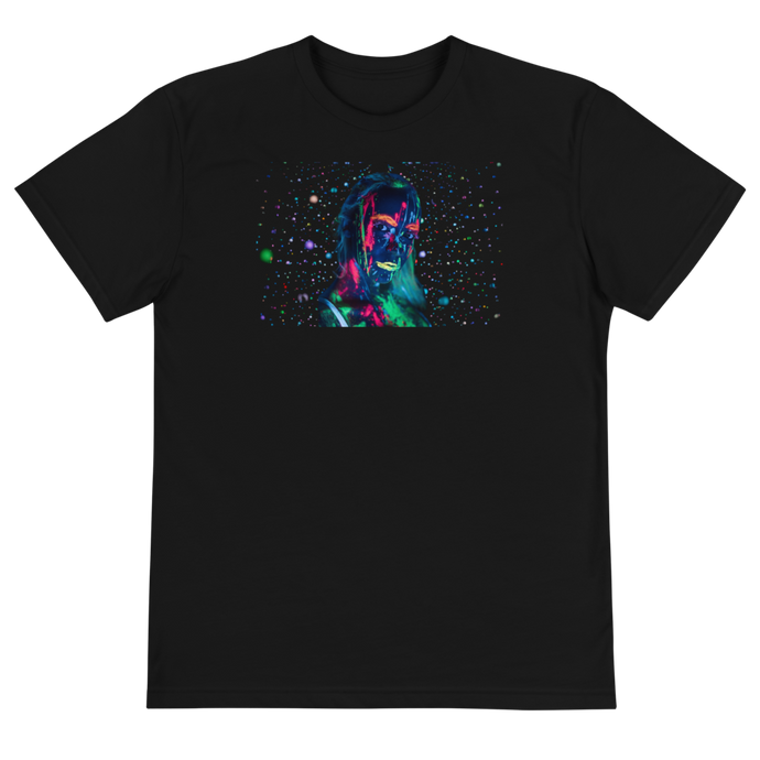 Glowing Graphic Tee