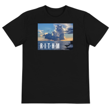 Load image into Gallery viewer, Sunset Organic Cotton Graphic Tee RITHM
