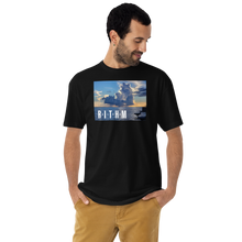 Load image into Gallery viewer, Sunset Organic Cotton Eco Tee RITHM
