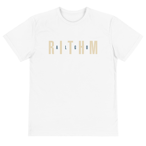 RITHM Activism Shirt - Cream