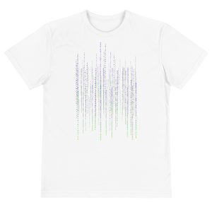 Binary Organic Cotton T-Shirt