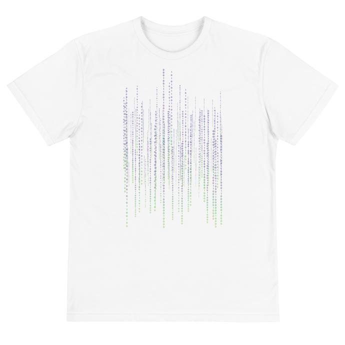 Binary Organic Cotton T-Shirt