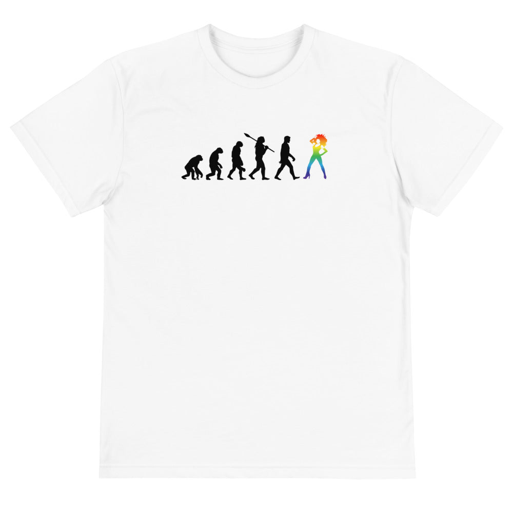 Pride Organic Cotton Tee