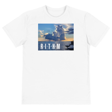 Load image into Gallery viewer, Sunset Organic Cotton Graphic Tee
