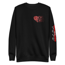 Load image into Gallery viewer, Heartless Minimalist Crewneck Sweatshirt
