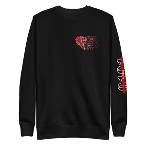 Heartless Minimalist Crewneck Sweatshirt