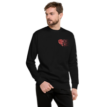 Load image into Gallery viewer, Heartless Minimalist Crewneck Sweatshirt
