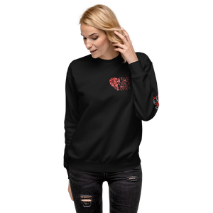 Heartless Minimalist Crewneck Sweatshirt