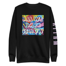 Load image into Gallery viewer, Carpe Diem Ribbed Crewneck Sweatshirt
